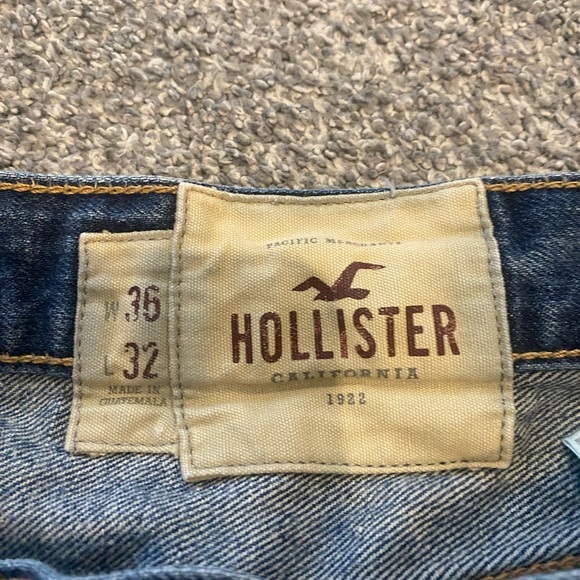 Men’s hollister pants size 36 32 - Picture 3 of 7